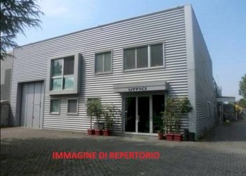 Facciata - Capannone via Mannelli, Signa - foto 33