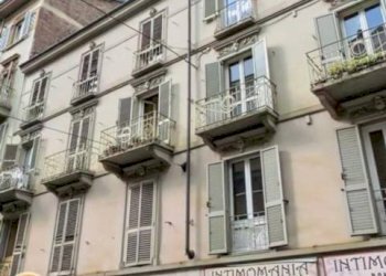 Altro - Appartamento all'asta via Luigi Cibrario, 50, Torino (zona San Donato) - foto 1