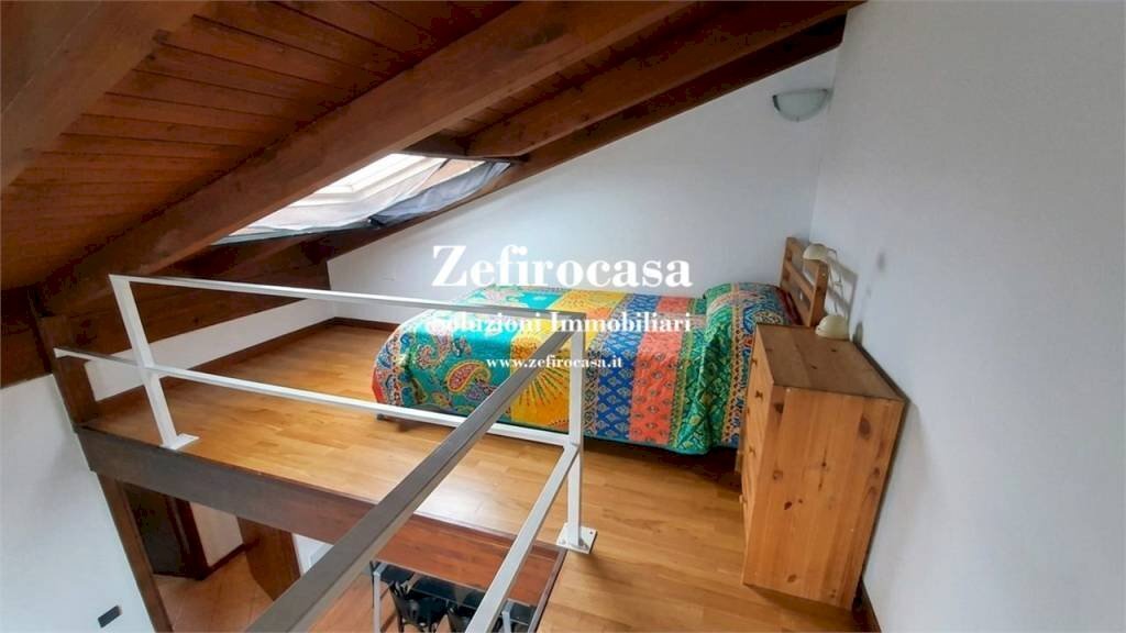 Camera da letto - Two-room apartment Crevalcore - photo 3