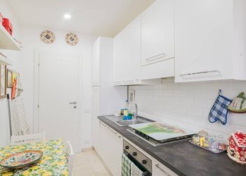 Cucina - Trilocale via Ugo Balzani, Roma - foto 11
