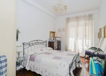 Camera da letto - Trilocale via Ugo Balzani, Roma - foto 14