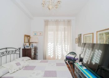 Camera da letto - Trilocale via Ugo Balzani, Roma - foto 16