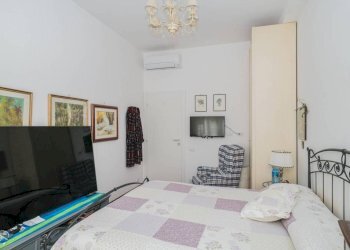 Camera da letto - Trilocale via Ugo Balzani, Roma - foto 17