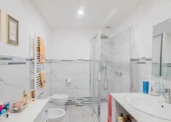 Bagno - Trilocale via Ugo Balzani, Roma - foto 18
