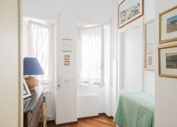 Camera da letto - Trilocale via Ugo Balzani, Roma - foto 21