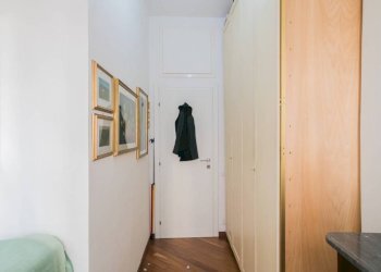 Camera da letto - Trilocale via Ugo Balzani, Roma - foto 23