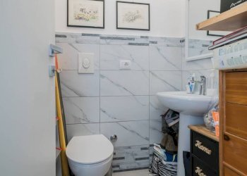 Bagno - Trilocale via Ugo Balzani, Roma - foto 24