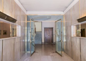 Interno palazzo - Trilocale via Ugo Balzani, Roma - foto 26