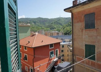 Vista - Bilocale via Liberti, 13, Genova (zona Sampierdarena) - foto 15