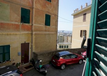 Vista - Bilocale via Liberti, 13, Genova (zona Sampierdarena) - foto 18