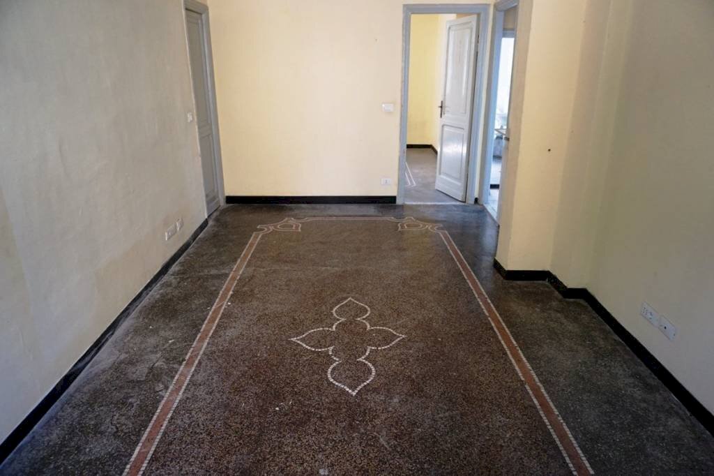 Soggiorno - Quadrilocale via Liberti, 13, Genova (zona Sampierdarena) - foto 2