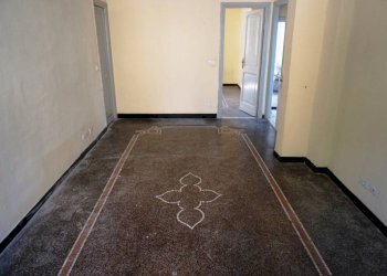 Soggiorno - Quadrilocale via Liberti, 13, Genova (zona Sampierdarena) - foto 2