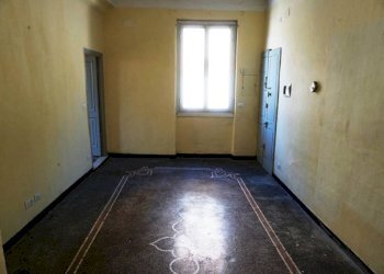 Soggiorno - Quadrilocale via Liberti, 13, Genova (zona Sampierdarena) - foto 3
