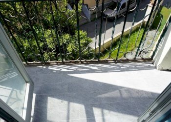 Balcone - Quadrilocale via Liberti, 13, Genova (zona Sampierdarena) - foto 13