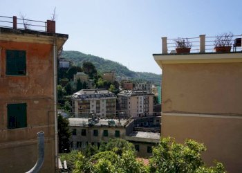 Vista - Quadrilocale via Liberti, 13, Genova (zona Sampierdarena) - foto 15