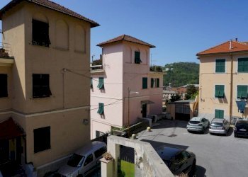 Vista - Quadrilocale via Liberti, 13, Genova (zona Sampierdarena) - foto 17
