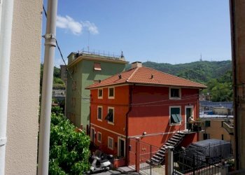 Vista - Quadrilocale via Liberti, 13, Genova (zona Sampierdarena) - foto 18