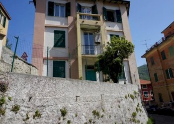 Facciata - Quadrilocale via Liberti, 13, Genova (zona Sampierdarena) - foto 20