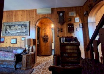 Salone - Villa hamlet San Massimo, Rapallo - photo 4