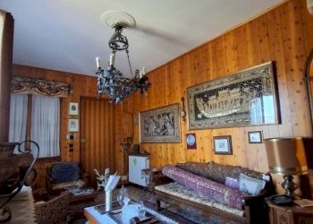 Salone - Villa hamlet San Massimo, Rapallo - photo 18