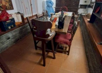 Magazzino - Villa hamlet San Massimo, Rapallo - photo 23