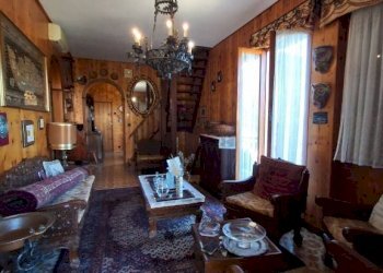 Salone - Villa hamlet San Massimo, Rapallo - photo 30