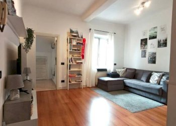 Salone - Two-room apartment via Celesia, 12, Genova (neighborhood Sampierdarena) - photo 5