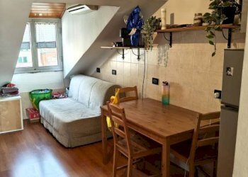Salone - Two-room apartment via Celesia, 12, Genova (neighborhood Sampierdarena) - photo 6