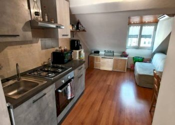Cucina - Two-room apartment via Celesia, 12, Genova (neighborhood Sampierdarena) - photo 7