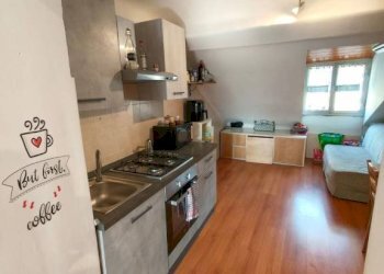 Cucina - Two-room apartment via Celesia, 12, Genova (neighborhood Sampierdarena) - photo 8
