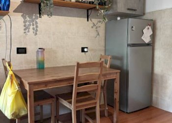 Cucina - Two-room apartment via Celesia, 12, Genova (neighborhood Sampierdarena) - photo 9