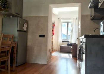 Cucina - Two-room apartment via Celesia, 12, Genova (neighborhood Sampierdarena) - photo 10