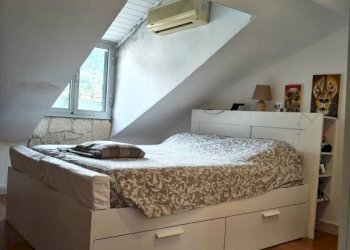 Camera da letto - Two-room apartment via Celesia, 12, Genova (neighborhood Sampierdarena) - photo 11