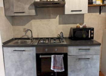Cucina - Two-room apartment via Celesia, 12, Genova (neighborhood Sampierdarena) - photo 12