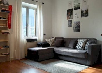 Salone - Two-room apartment via Celesia, 12, Genova (neighborhood Sampierdarena) - photo 13