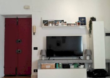Salone - Two-room apartment via Celesia, 12, Genova (neighborhood Sampierdarena) - photo 14