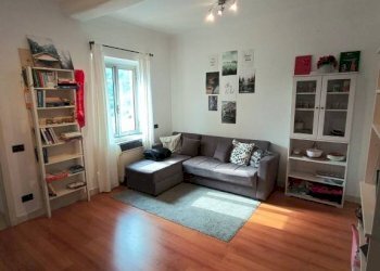 Salone - Two-room apartment via Celesia, 12, Genova (neighborhood Sampierdarena) - photo 17