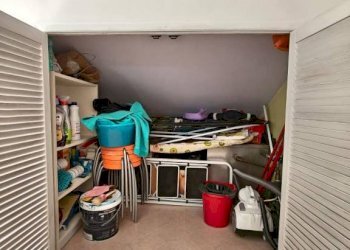 Ripostiglio - Two-room apartment via Celesia, 12, Genova (neighborhood Sampierdarena) - photo 18