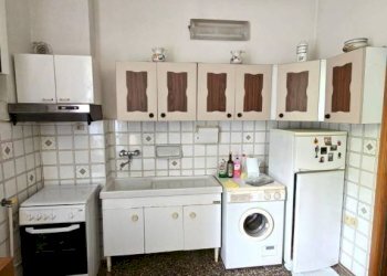 Cucina - Two-room apartment via Pierino Negrotto Cambiaso, 1, Genova (neighborhood Sampierdarena) - photo 8