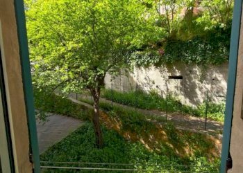 Giardino - Two-room apartment via Pierino Negrotto Cambiaso, 1, Genova (neighborhood Sampierdarena) - photo 14