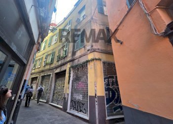 Edificio all\'aperto - Quadrilocale Vico Usodimare
 
2, Genova - foto 38