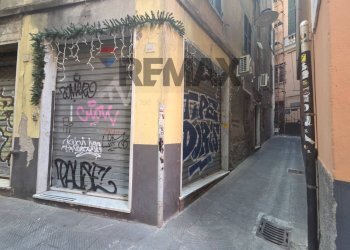 Edificio all\'aperto - Quadrilocale Vico Usodimare
 
2, Genova - foto 39