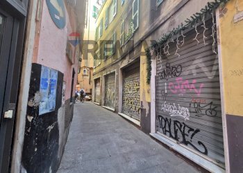 Edificio all\'aperto - Quadrilocale Vico Usodimare
 
2, Genova - foto 40