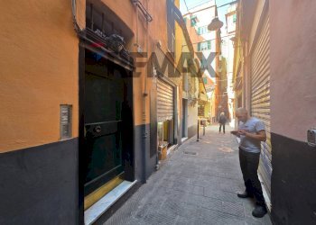 Edificio all\'aperto - Quadrilocale Vico Usodimare
 
2, Genova - foto 41