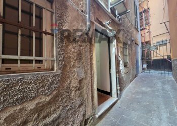 Edificio all\'aperto - Quadrilocale Vico Usodimare
 
2, Genova - foto 46