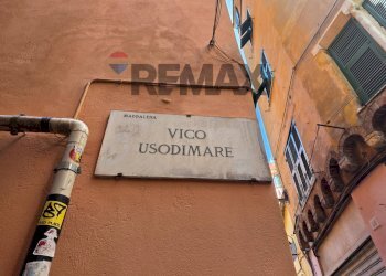 Edificio all\'aperto - Quadrilocale Vico Usodimare
 
2, Genova - foto 47