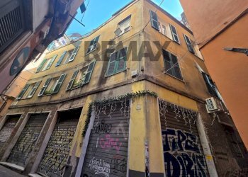 Edificio all\'aperto - Quadrilocale Vico Usodimare
 
2, Genova - foto 48