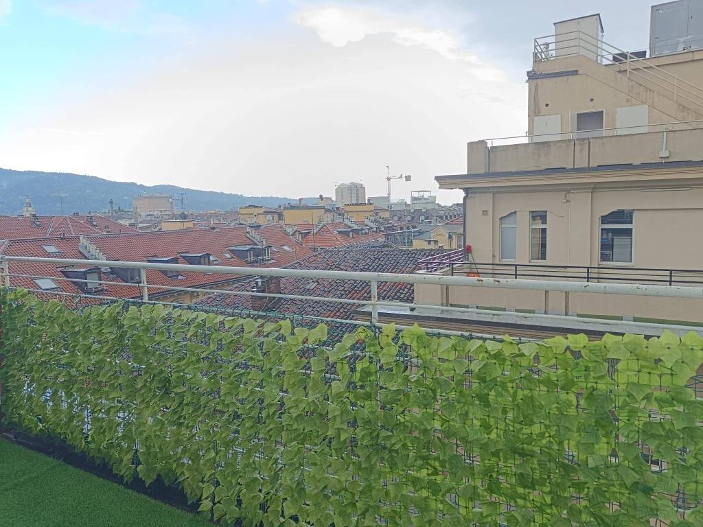 Vista - Attico via Santa Teresa, 26, Torino (zona Centro) - foto 2