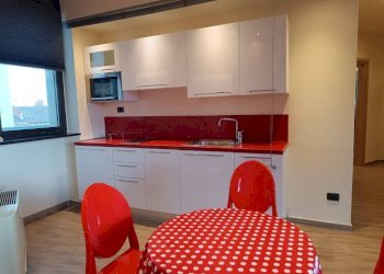 Cucina - Attic via Santa Teresa, 26, Torino (neighborhood Centro) - photo 12