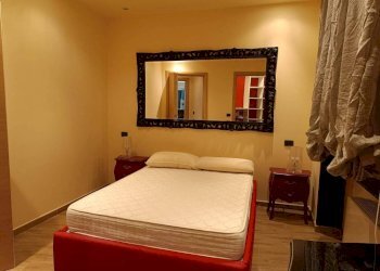 Camera da letto - Attico via Santa Teresa, 26, Torino (zona Centro) - foto 17